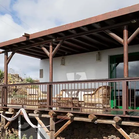 Casa Uva Semesterbostad Yaiza (Lanzarote)