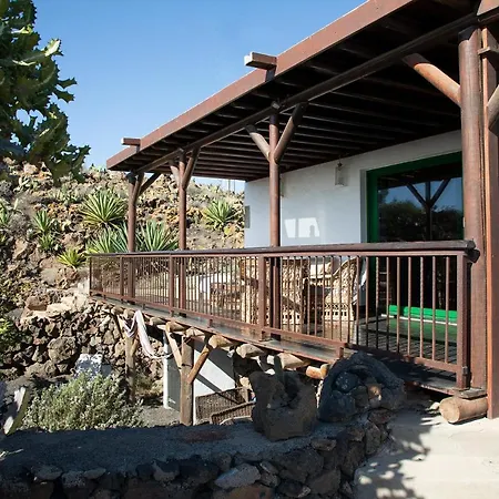 Vakantiehuis Casa Uva