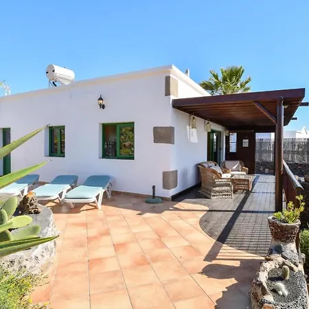 Vakantiehuis Casa Uva