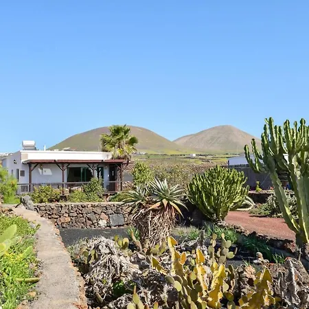 Holiday home Casa Uva Yaiza (Lanzarote)