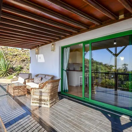 Vakantiehuis Casa Uva